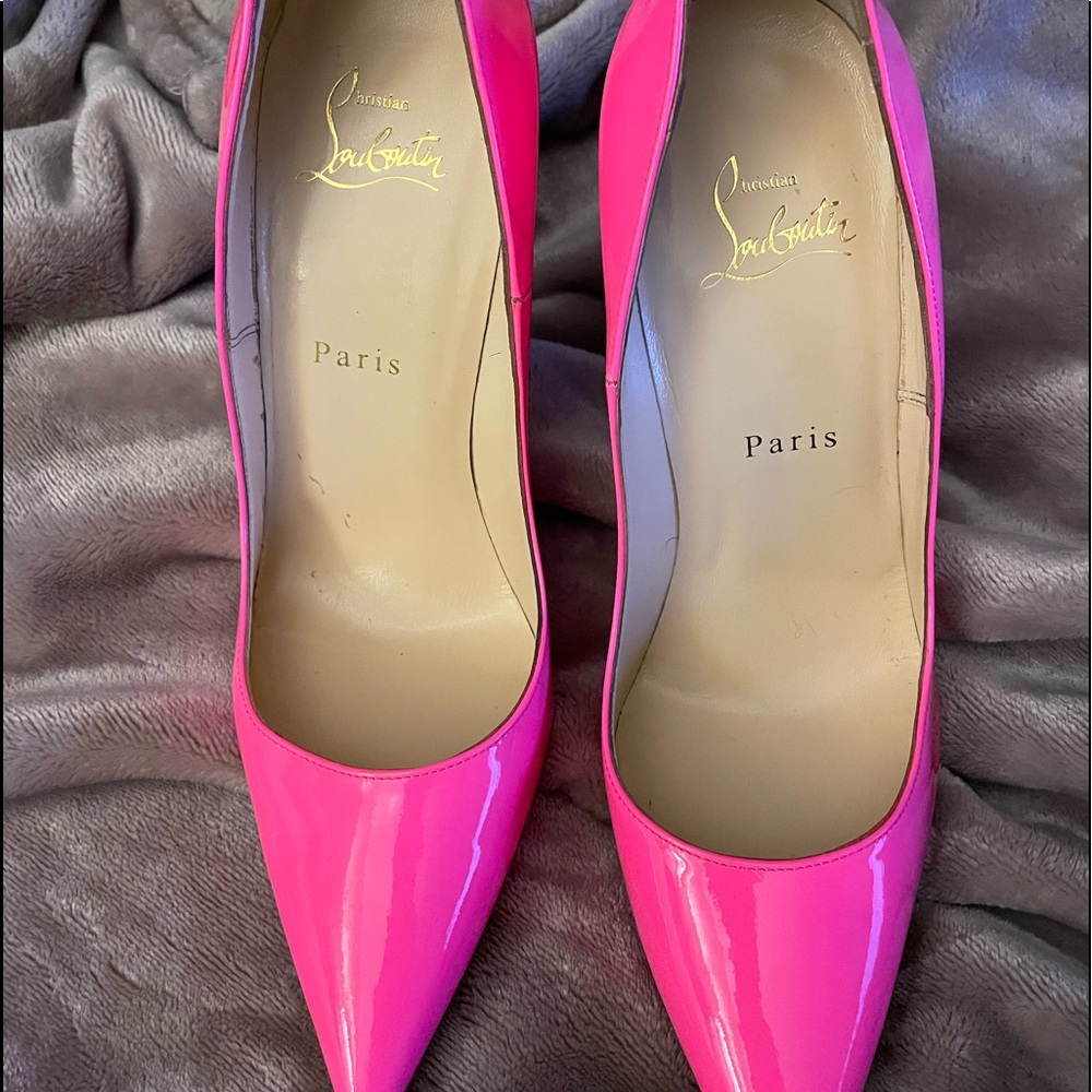 So kate 120 patent ( shocking) authentic